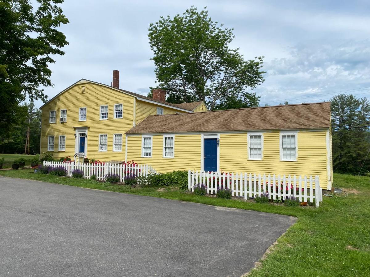 Colonel Spencer Inn Campton 외부 사진