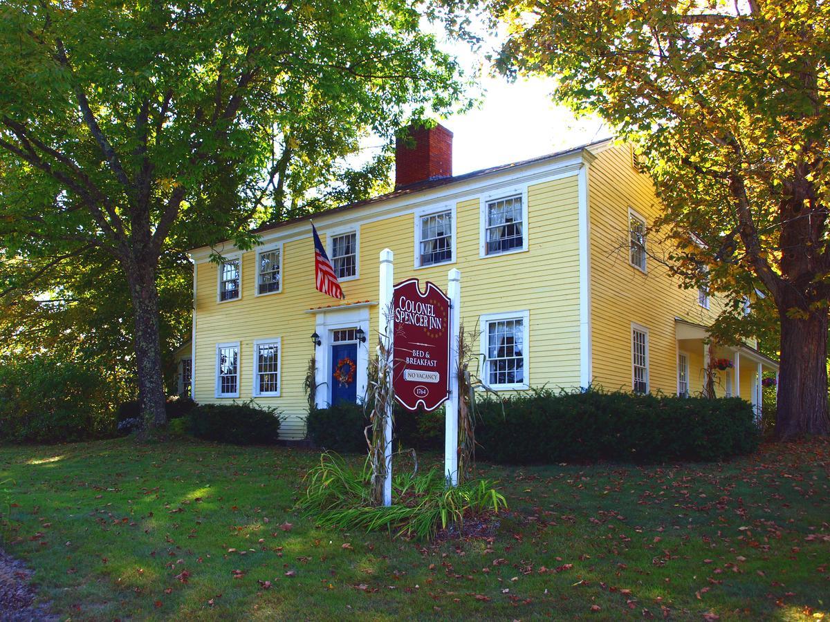 Colonel Spencer Inn Campton 외부 사진