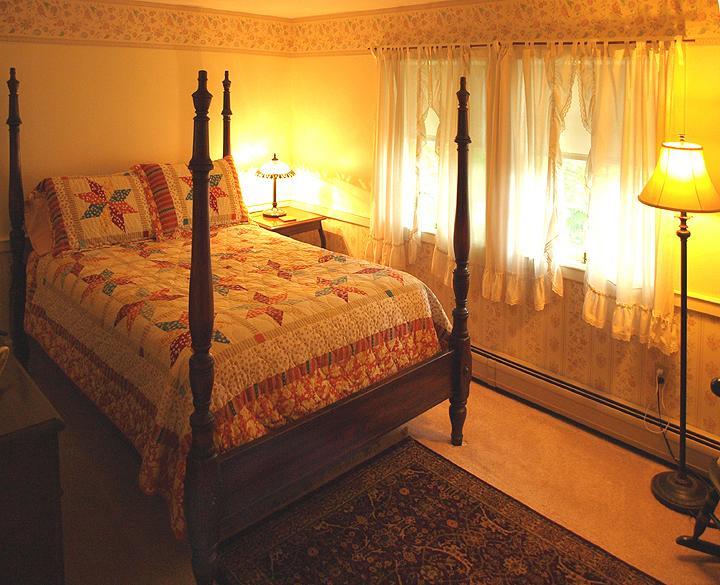 Colonel Spencer Inn Campton 외부 사진