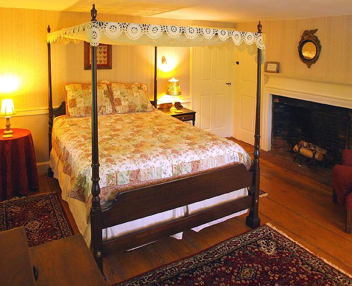 Colonel Spencer Inn Campton 외부 사진
