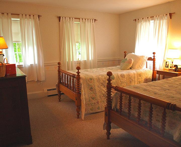 Colonel Spencer Inn Campton 외부 사진