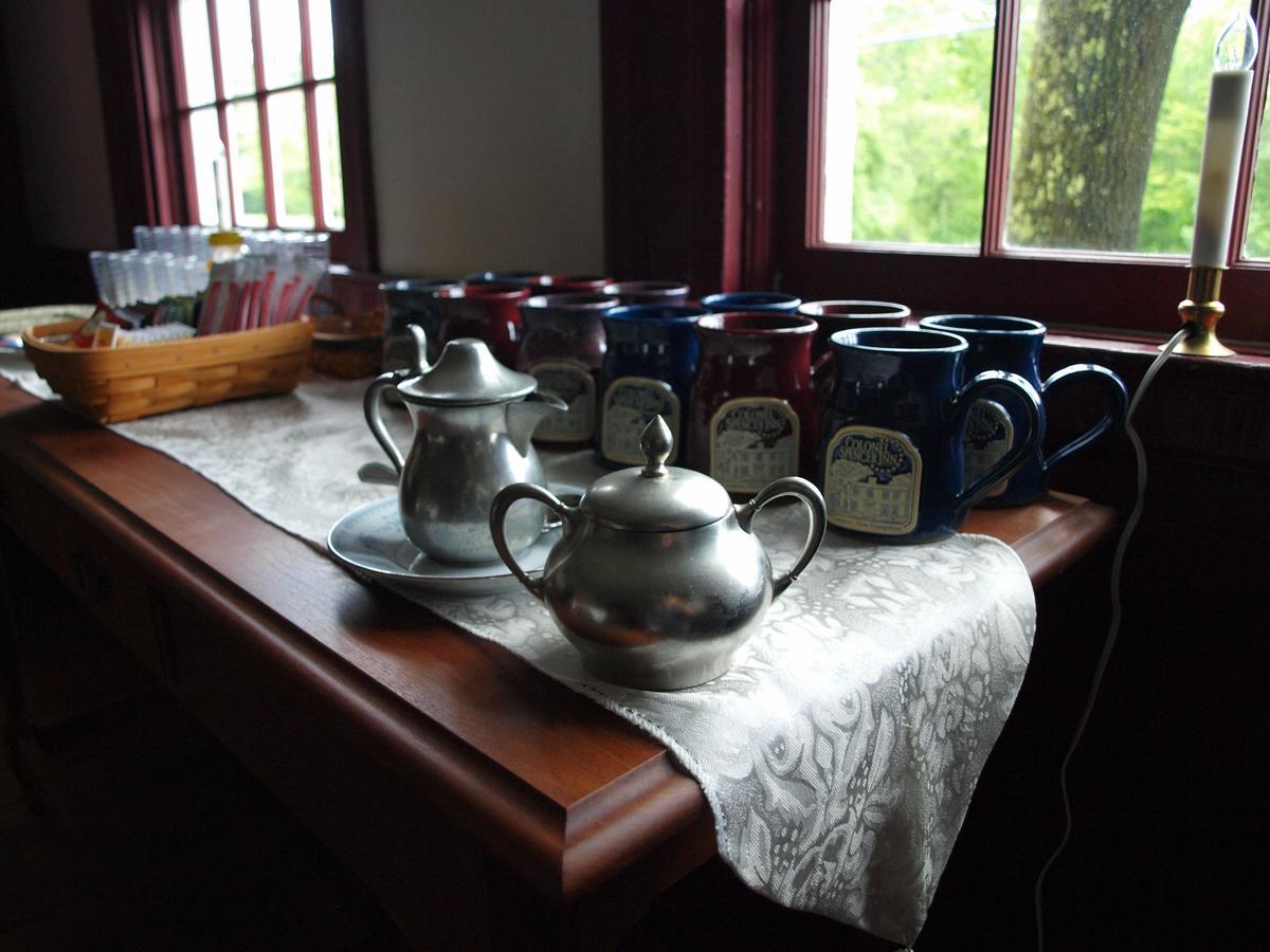 Colonel Spencer Inn Campton 외부 사진