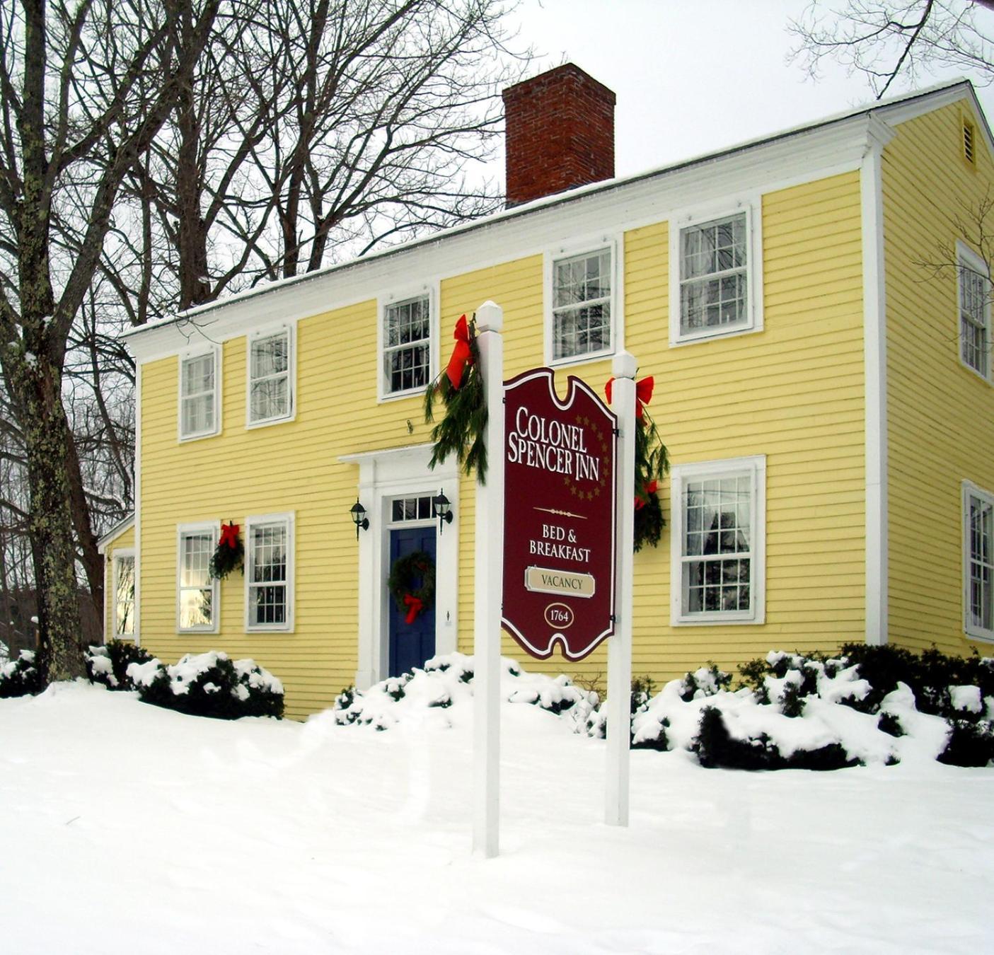 Colonel Spencer Inn Campton 외부 사진