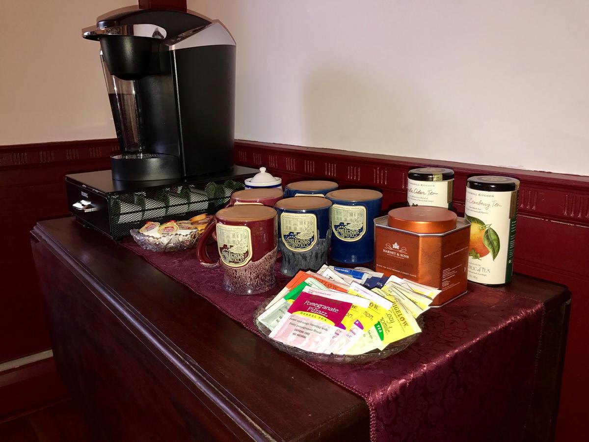 Colonel Spencer Inn Campton 외부 사진
