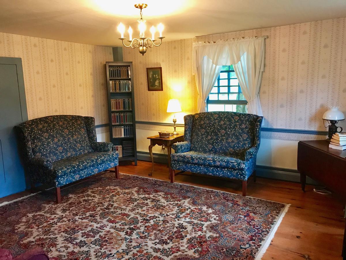 Colonel Spencer Inn Campton 외부 사진